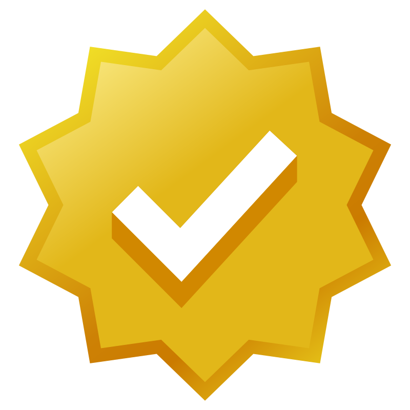 gold-verified